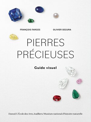 cover image of Pierres précieuses